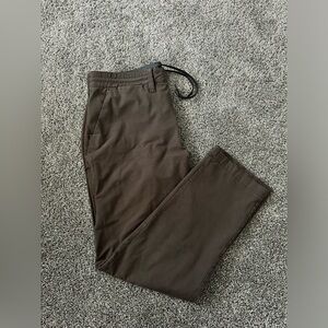 Billabong Men’s A/Div Surftrek Plus Organic Elastic Waist Pants Size Large